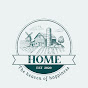 Home - The heaven of happiness logo