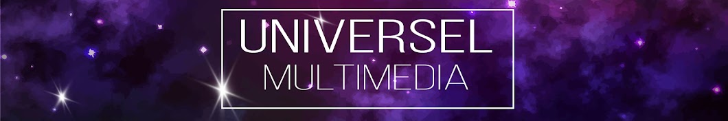 Universel Multimedia YouTube kanalı avatarı