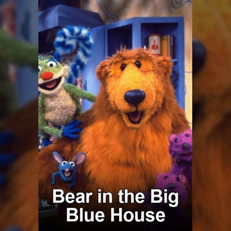 Bear in the Big Blue House - Topic - YouTube.