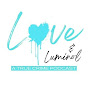 Love and Luminol logo