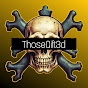 ThoseGift3d ♣️ logo