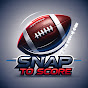 Snap to Score logo