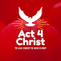 Act 4 Christ logo