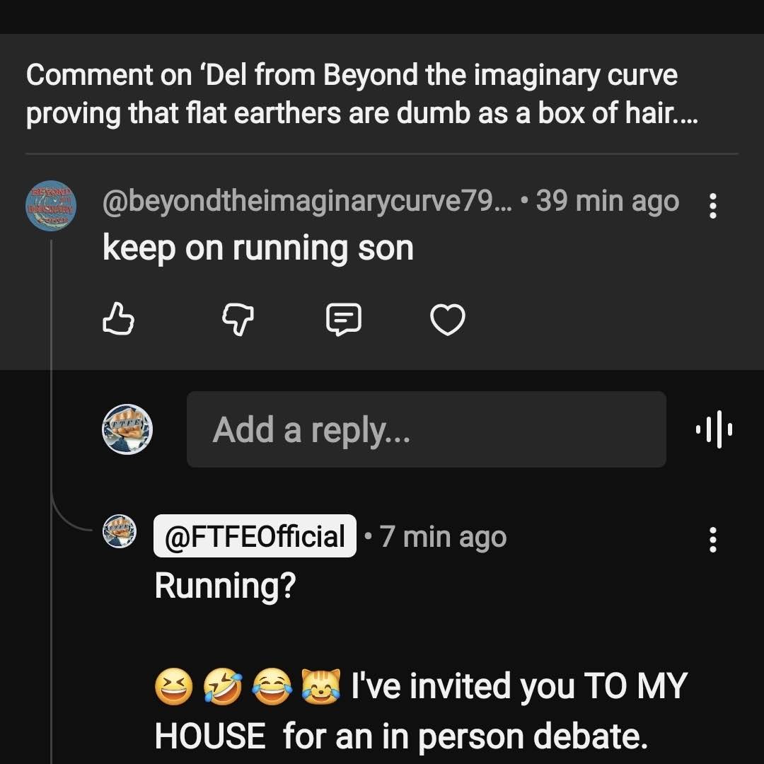 Post from FTFE