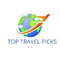 Top Travel Picks logo