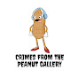 Crimes from the Peanut Gallery logo