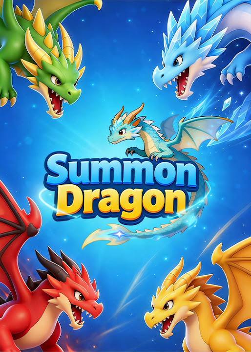 Summon Dragon — cover art