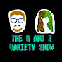 The R & I Variety Show  logo