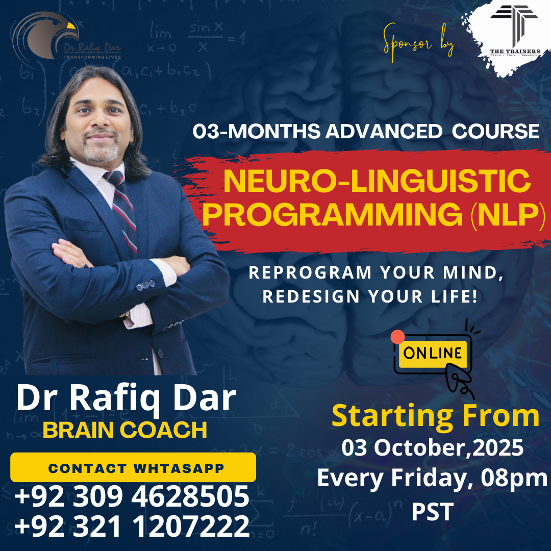Post from Dr. Rafiq Dar