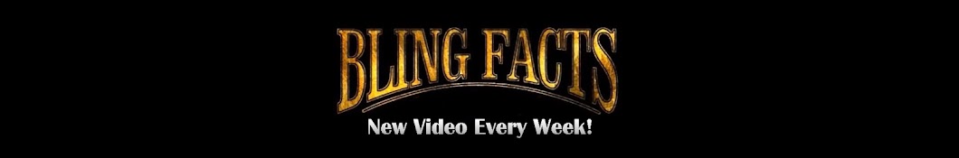 Bling Facts Awatar kanału YouTube
