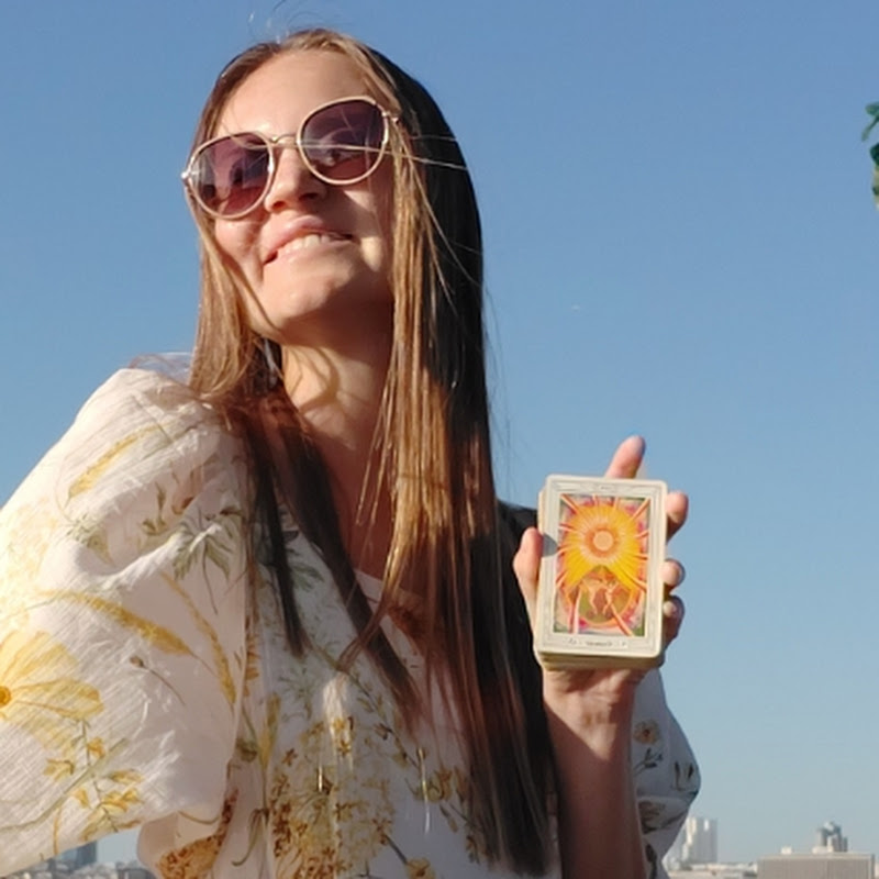 ПУТЬ ГЕРОЯ | ТАРО СОВЕТЫ Logo