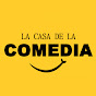 La casa de la Comedia logo