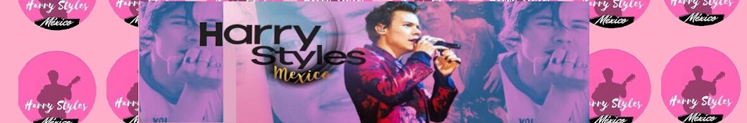 Harry Styles MÃ©xico YouTube channel avatar