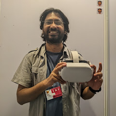 Indian Metaverse Guy