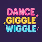 Dance, Giggle, Wiggle! logo