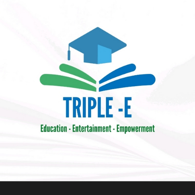 Triple E  (Education-Empowerment-Entertainment)