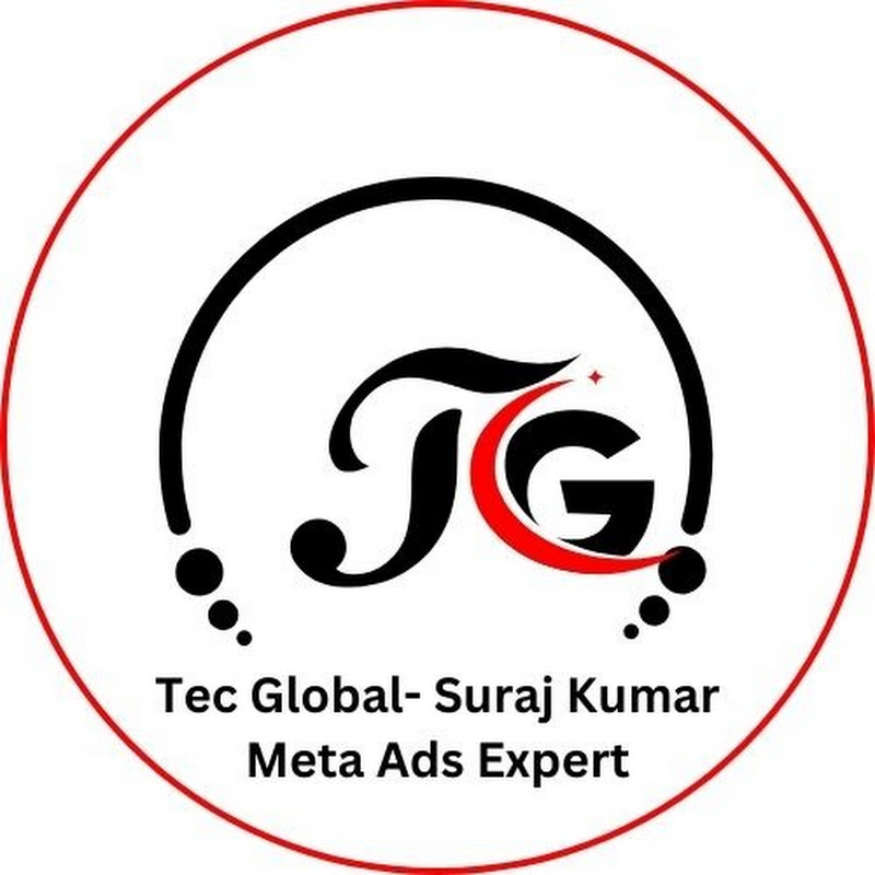 Tec Global - Suraj Kumar - Meta Ads Expert 