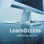 Learnaccess logo
