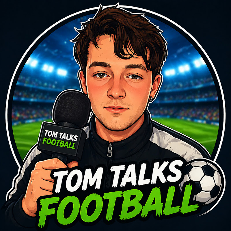 Tom Talks Football