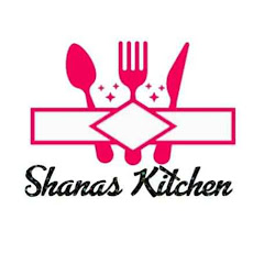 Shanas kitchen channel logo