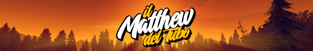 Il Matthew del Tubo यूट्यूब चैनल अवतार