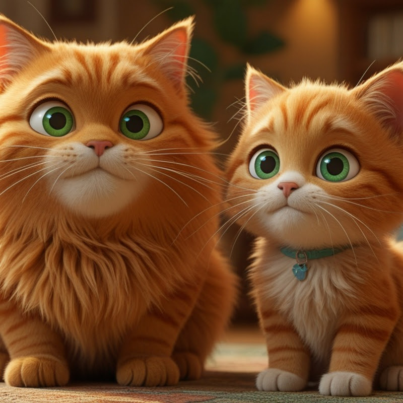 Oliver & Milo Stories