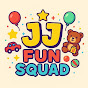 JJ fun squad logo