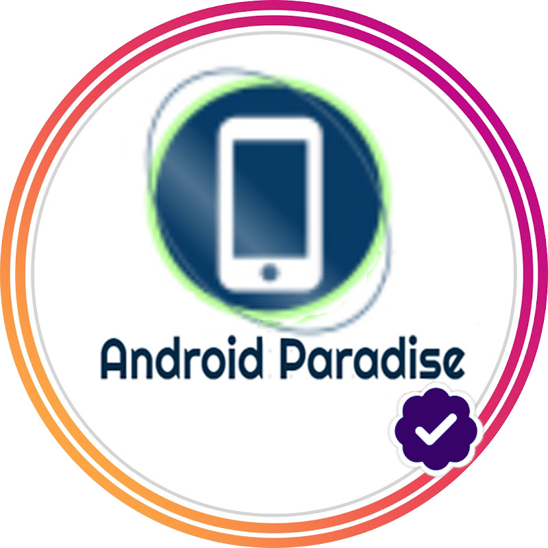 Android Paradise Logo