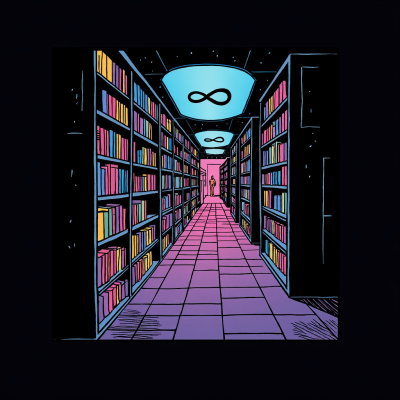 Infinite Library