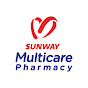 Sunway Multicare Pharmacy logo