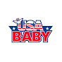 USA BABY logo