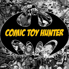 Comic Toy Hunter Avatar