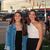 Megan and Ciera