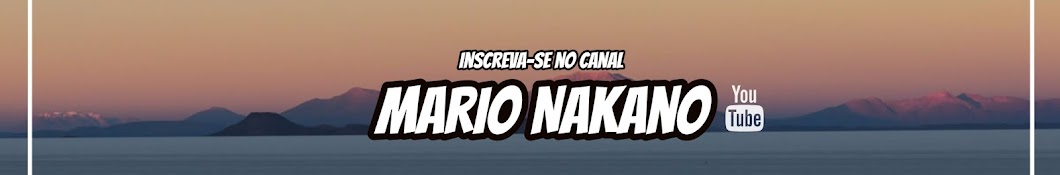 Canal Mario Nakano YouTube channel avatar