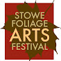 Stowe Foliage Arts Festival logo