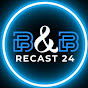 B&B RECAST 24 logo