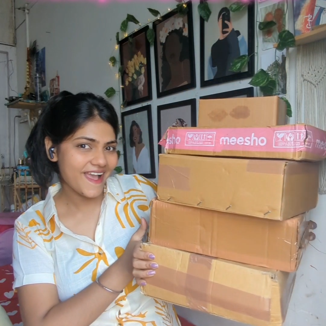 Post from Chandra's Vlog