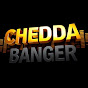 CHEDDA BANGER logo