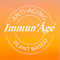 Fermented Papaya  - Immunage USA logo