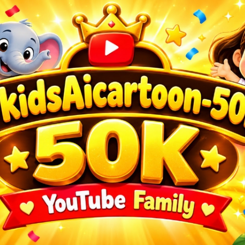 ai viral cartoon video 50k