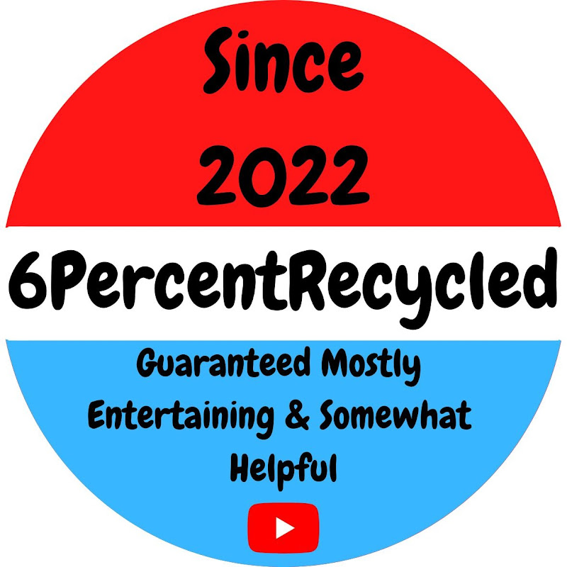 6PercentRecycled