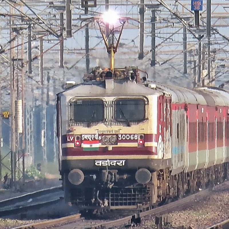 Indian Trains icon