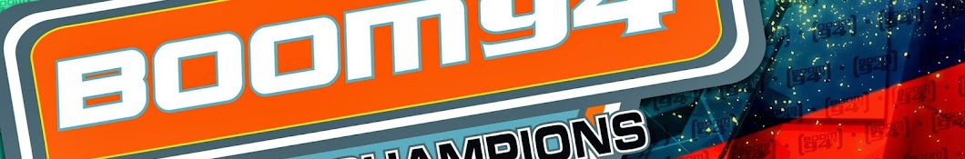 Boom Champions 94.1fm YouTube-Kanal-Avatar