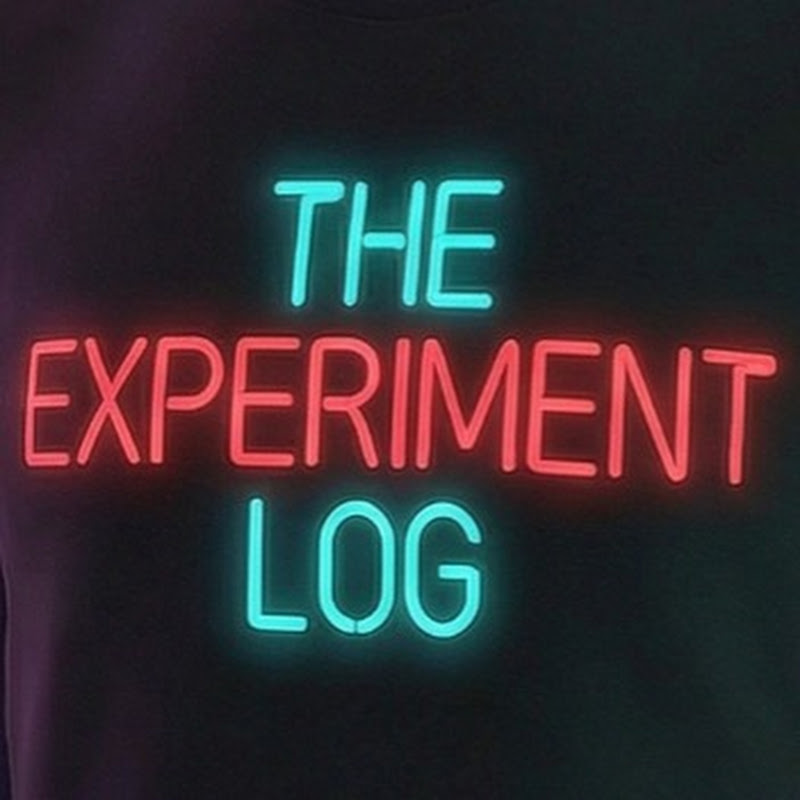 The Experiment Log