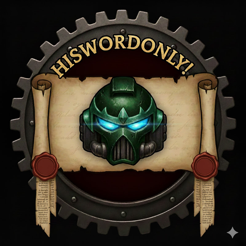 HisWordOnly!