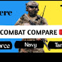 Combat Compare logo