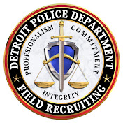 DETROIT POLICE DEPT. FIELD RECRUITING