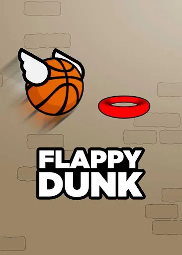 Flappy Dunk cover