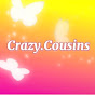 Crazy.Cousins logo