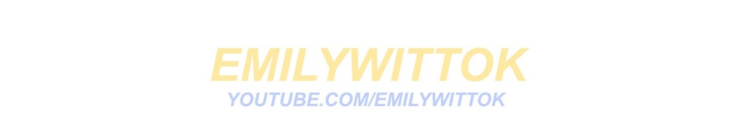 Emily Witt YouTube channel avatar